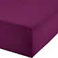 REDBEST, REDBEST Elasthan-Jersey-Stretch Boxspring-Spannbettlaken Denver