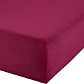 REDBEST, REDBEST Elasthan-Jersey-Stretch Boxspring-Spannbettlaken Denver