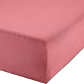 REDBEST, REDBEST Elasthan-Jersey-Stretch Boxspring-Spannbettlaken Denver