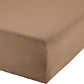 REDBEST, REDBEST Elasthan-Jersey-Stretch Boxspring-Spannbettlaken Denver