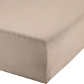 REDBEST, REDBEST Elasthan-Jersey-Stretch Boxspring-Spannbettlaken Denver