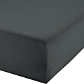 REDBEST, REDBEST Elasthan-Jersey-Stretch Boxspring-Spannbettlaken Denver
