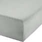 REDBEST, REDBEST Elasthan-Jersey-Stretch Boxspring-Spannbettlaken Denver