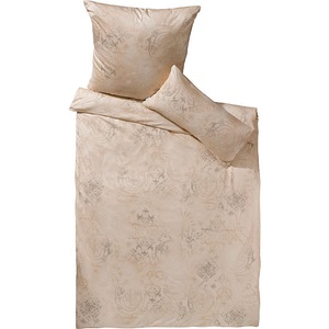undefined, Estella Interlock Mako-Jersey-Bettbezug Regorio, 