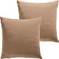 undefined, REDBEST Kuschelkissenbezug San Francisco im 2er-Pack, REDBEST Single-Jersey Kuschelkissenbezug San Francisco im 2er-Pack