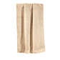 undefined, Vossen Walk-Frottier Badetuch Calypso Feeling, Vossen Badetuch 100/150 cm , Calypso Feeling 8807/2321 , Creme, Beige , Textil , Uni , 100 cm , Frottee , saugfähig , 003355046228