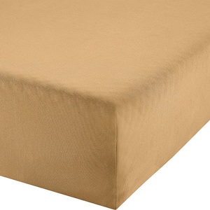 undefined, Erwin Müller Single-Jersey Multi-Stretch Spannbettlaken für Boxspringbetten Deluxe Regensburg, 