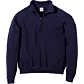 undefined, Fruit of the Loom Sweat Unisex-Troyer, 