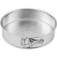 undefined, Springform Silver, Springform mit Flachboden