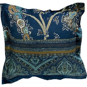 undefined, Bassetti Mako-Satin Kuschelkissenbezug Bramante V3, 