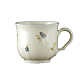 undefined, Seltmann Weiden Espressotasse Marie-Luise Streublume, Seltmann Weiden Espressotasse marie-luise 0,09 cm 90 ml , 001.299279 , Creme , Keramik , bedruckt , handbemalt , 0031230785
