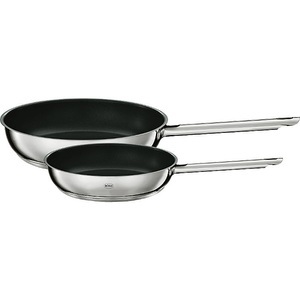 undefined, Rösle Pfannenset 2-teilig, Rösle Elegance Bratpfannen Set 20/28cm