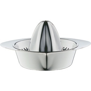 undefined, WMF Zitruspresse Gourmet, WMF Zitronenpresse , 06 4689 9990 , Edelstahlfarben , Metall , matt , Auffangbehälter , 0037312193