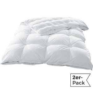 undefined, Erwin Müller Daunen Vier-Jahreszeiten-Bett im 2er-Pack, Erwin Müller Daunen Vier-Jahreszeiten-Bett Stettin im 2er-Pack