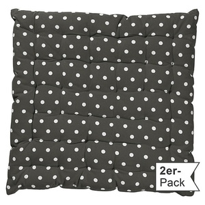 undefined, REDBEST Stuhlkissen im 2er-Pack, REDBEST Stuhlkissen Orlando im 2er-Pack