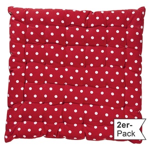 undefined, REDBEST Stuhlkissen im 2er-Pack, REDBEST Stuhlkissen Orlando im 2er-Pack