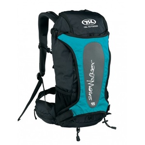 TSL Outdoor, Snowalker 15 - Rucksack, TSL Outdoor Snowalker 15 - Rucksack Lagoon 15 L