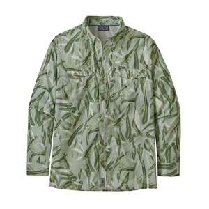 Patagonia, L/S Sol Patrol II Shirt - Outdoor Hemd - Herren, 