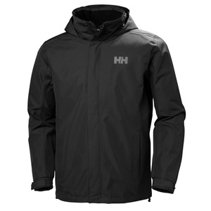 Helly Hansen Dubliner Jacket - Hardshelljacke - Herren Black 5XL
