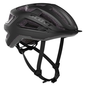 Scott, SCOTT ARX (CE) Fahrradhelm, Scott ARX (CE) - Fahrradhelm Black L (59 - 61 cm)