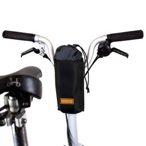 Restrap, City Bike Stem - Lenkertasche, Restrap City Bike Stem - Lenkertasche Black One Size