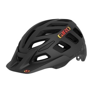 Giro, Giro Radix Helm matte black hypnotic 2021 M | 55-59cm MTB Helme, 