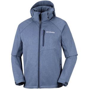 Columbia, Columbia - Softshelljacke Cascade Ridge™ II - Blau, 