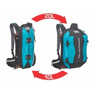 TSL Outdoor, DragonFly 10/20 - Rucksack, TSL Outdoor DragonFly 10/20 - Rucksack Blue 10 - 20 L