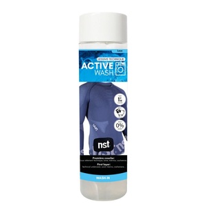 Nst, Active Wash - Waschmittel, 