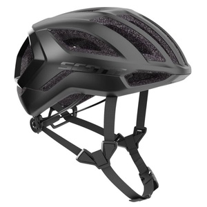 Scott, Scott Centric Plus Fahrradhelm (Schwarz), Scott Centric Plus Fahrradhelm