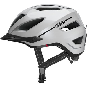 ABUS, Abus Pedelec 2.0 Velohelm kitt, ABUS Velohelm Pedelec 2.0 - Pearl White (Grösse: S (51-55 cm))