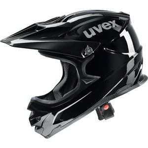 Uvex, UVEX Hlmt 10 Bike Helmet black 2019 58-60cm Downhill Helme, 
