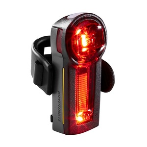Kryptonite, Incite XBR - Fahrradlicht hinten, Kryptonite Incite XBR - Fahrradlicht hinten One Size