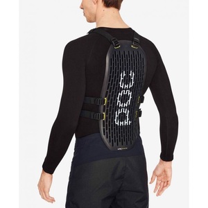 Poc VPD System Back - MTB Rückenprotektoren Uranium Black XS
