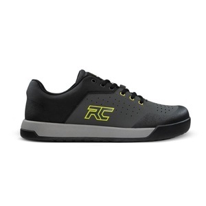 undefined, Ride Concepts Hellion Schuhe Herren charcoal/lime 2020 EU 42 Flat Pedal Schuhe, 