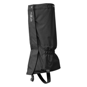 Rab, Rab Herren Trek Gamasche, Rab Trek Gaiter - Gamaschen Black M