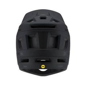 Smith, Smith Mainline Mips - MTB-Helm White Black Kopfumfang - 59-62 cm, Smith Mainline Mips - MTB-Helm White Black 59-62 cm