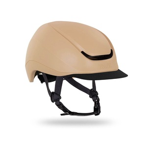 Kask, Moebius WG11 - Fahrradhelm, Kask Velohelm Moebius - Champagne (Grössen : M (52-58))