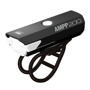 Cateye, Ampp 200 Avant - Fahrradlicht vorne, Cateye Ampp 200 Avant - Fahrradlicht vorne One Size