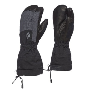 Black Diamond, Soloist Finger Gloves - Handschuhe - Herren, 