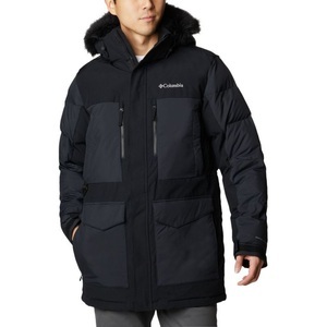Columbia, Marquam Peak Fusion Parka - Parka - Herren, Columbia Marquam Peak Fusion Parka - Parka - Herren Black M