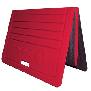 Sveltus, Sveltus - Trainingsmatte - Rot, Sveltus Tapis Pliable 170X70Cm - Fitnessmatte Red 170X70 cm