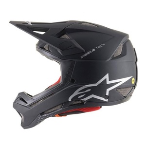 Alpine Stars, Missile Tech Solid - MTB-Helm, 
