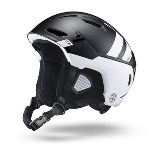 Julbo, Julbo The Peak LT Skihelm (Weiß), Julbo Skihelm The Peak Lt - schwarz-bl (Grösse: M-L (58-60 cm))