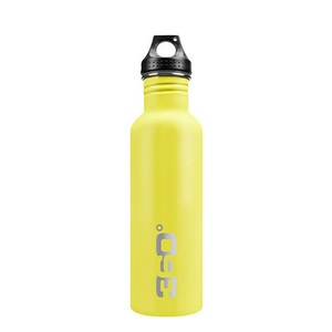 360Grad, 360° degrees Stainless Trinkflasche 750ml grün 2021 Trinkflaschen BPA frei, 360° Bouteille Acier Inoxydable - Trinkflasche Lime 750 ml