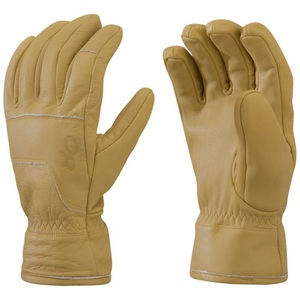 Outdoor Research, Outdoor Research Aksel Work Handschuhe (Größe M, Braun), 