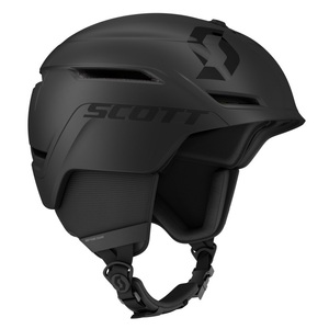 Scott, Scott Symbol 2 Plus Skihelm (Schwarz)