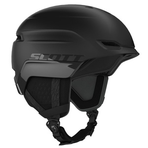 Scott, Scott Chase 2 Plus Skihelm (Schwarz), 