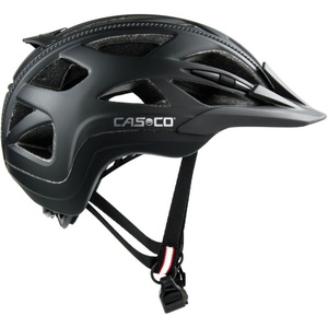 Casco, Activ 2 - Radhelm, Casco Activ 2 Velohelm - Schwarz Matt (Grösse: M (56-58 cm))