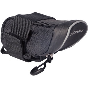 Lezyne, Lezyne Micro Caddy Satteltasche S black 2019 Satteltaschen, Lezyne Micro Caddy S - Satteltasche Black One Size